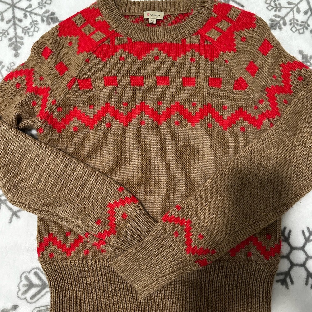 Cremieux Women’s sweater